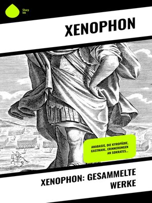 cover image of Xenophon